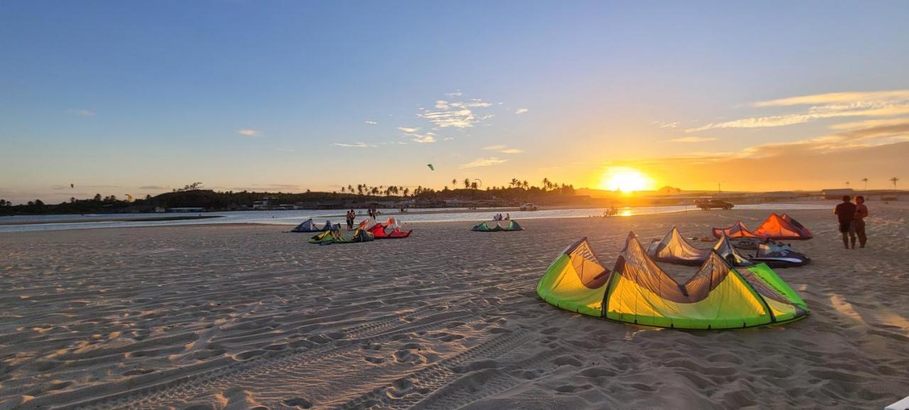 Beira Mar Meireles A Um Passo Do Mar Fortaleza  Exteriör bild